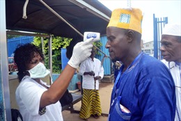 Hơn 2.900 người tử vong do dịch Ebola 